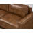 4 - Piece Faux Leather Upholstered Sectional-2026378926