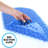 LeLand Bathtub Mat with Suction Cups-698994701