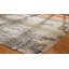 Area Rug in Gray-476798289