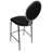 Ireoluwa Upholstered Counter Stool with Metal Frame-1508871393-1508871392