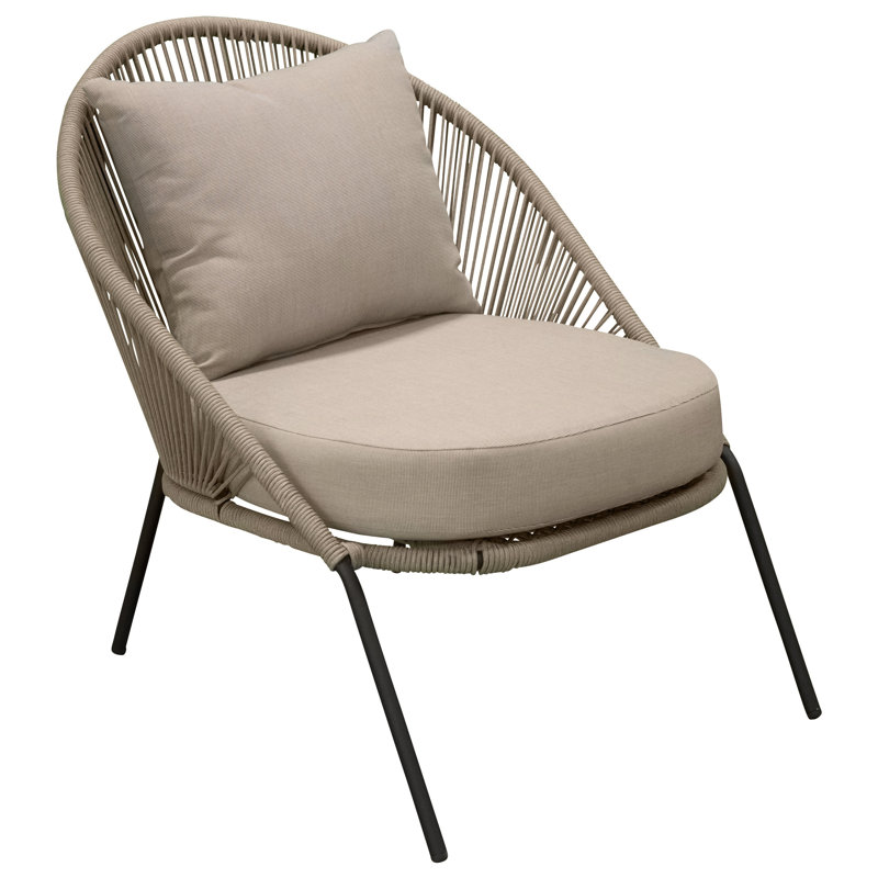 Jay Outdoor Lounge Chair