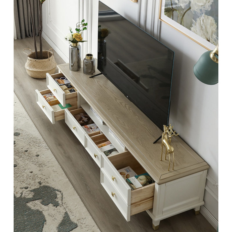 Crédence de rangement Simple Creative 70 70 W, Gris beige