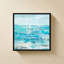 Duo de voiliers par Lorenzo Collective - Impression sur toile