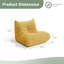 Fauteuil à billes Castille Lazy-502616059