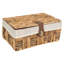 Wicker Laundry Set with Handles