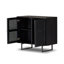 Commode d'appoint 2 portes Jensi-1393760459