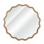 Miroir décoratif rond 24 pouces-577160818