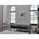 Lelana Twin 78.75 Polyester Tufted Sofa