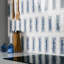 Ako 4x9 Rectangle Marble Micro Mosaic Tile-1338165423