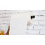 Iron Wall / Under Cabinet Mounted Paper Towel Holder