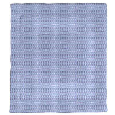 Édredon simple réversible Katelyn Elizabeth Diamonds