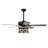 52 " Ceiling Fan with Light Kit-1150453445