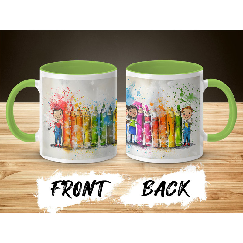 Ceramic Coffee Mug