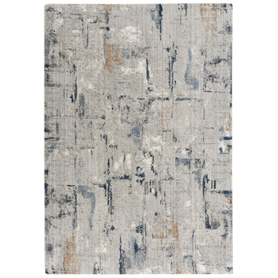 Nishal Abstract Indoor Rug