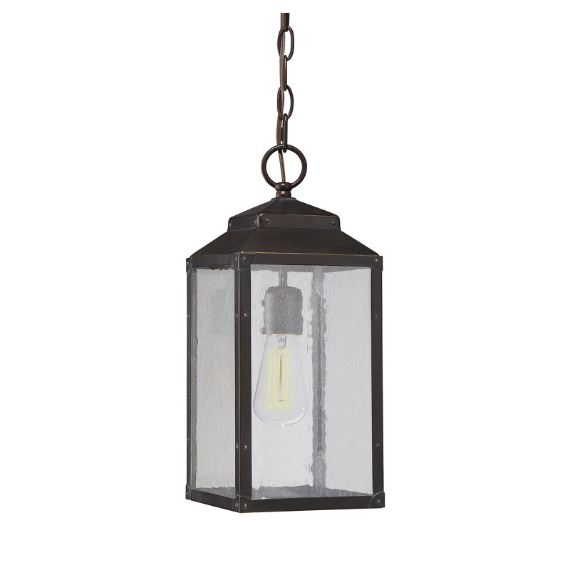 Arpie Outdoor Hanging Lantern
