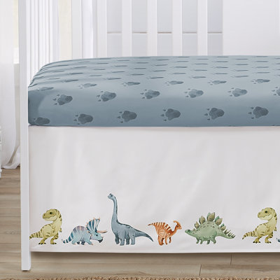 4 - Piece Crib Bedding Set