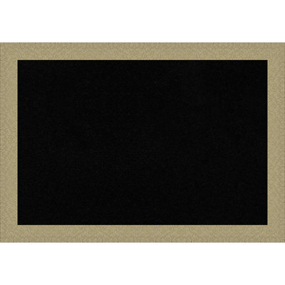 Mosaic White Frame Amanti Art Cork Mounting / Installation Required and Wall Plastic Bulletin Board