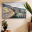 The Road To Giverny 2, 1885, reproduction d'art sur toile-92472407-92472411