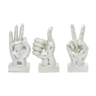 Domien Abstract Figurines & Sculptures