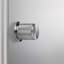 Cylindrical Knob with Round Rosette-741599625