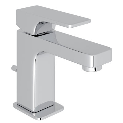 Quartile Single Handle Lavatory Faucet