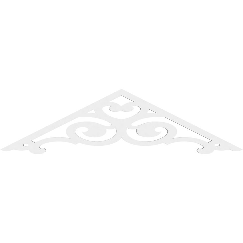 Pignon Hurley, 6 / 12, 48 po x 12 po x 1 po, Plastique