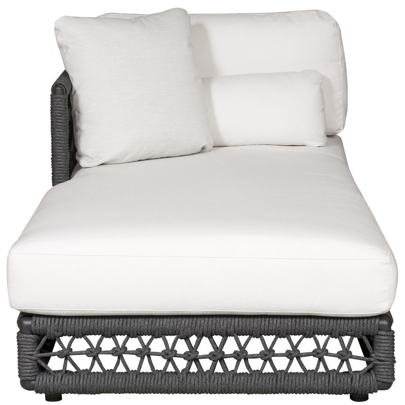 Cedargrove Outdoor Sectional, Kramer Lace