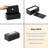 Minimalist Black Tissue Box Cover-121430772