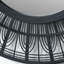 Bamboo / Rattan Round Wall Mirror-98249887