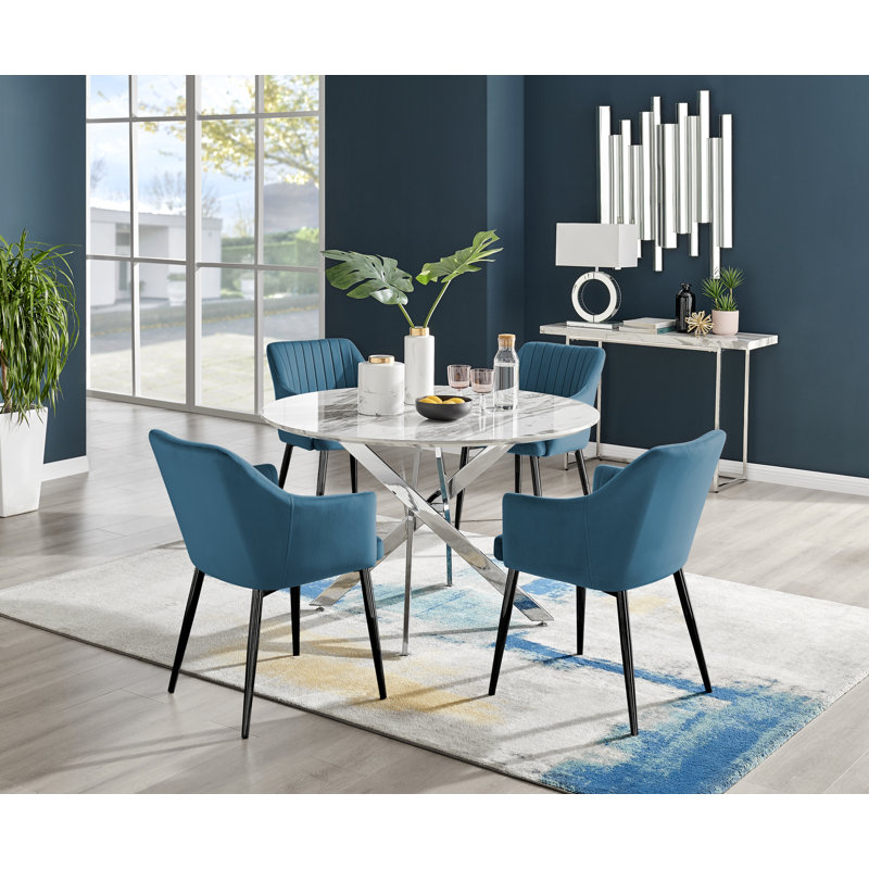 6 - Person Dining Set