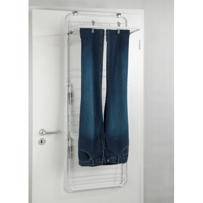 Wall-Mounted Drying Rack