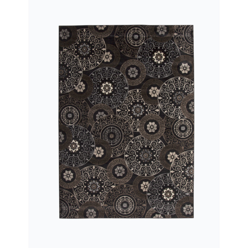 Tapis rectangulaire Trystan, Rectangle 8 pi x 10 pi
