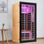Plafonnier pour une personne Starlight Sauna