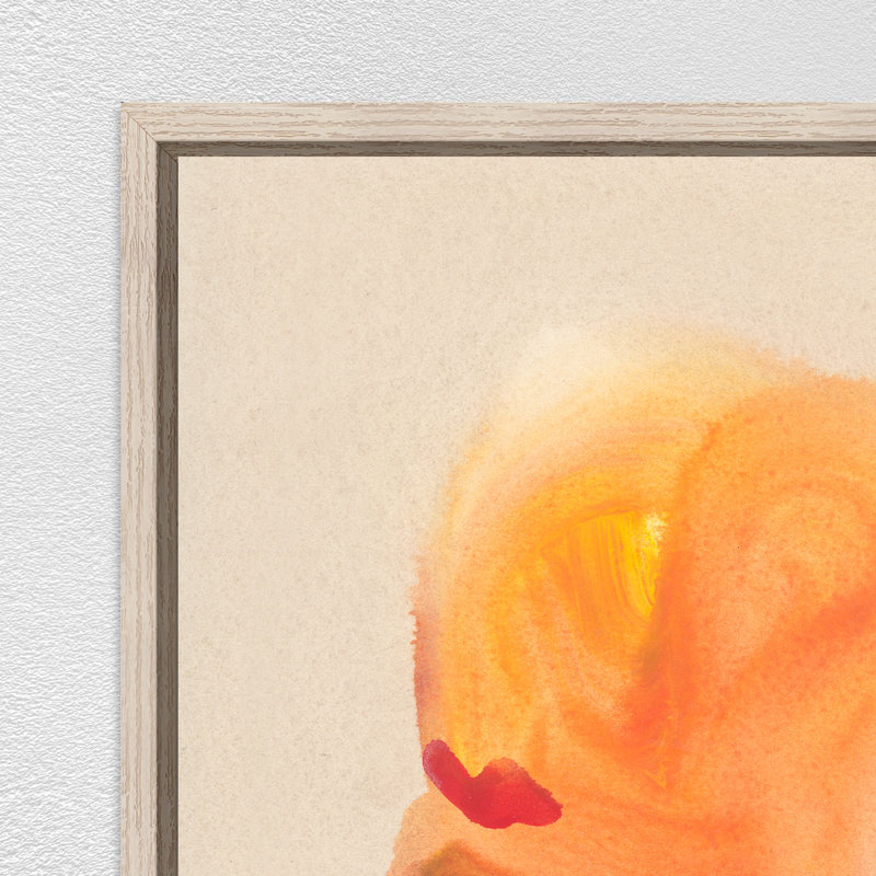 Big Bloom I Print by David Erickson, 31.5" H x 42.5" W