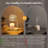 Candle Warmer Lamp with Timer Dimmer Adjustable Height for Home