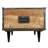 Dayshanay Solid Wood Top Coffee Table-11926818