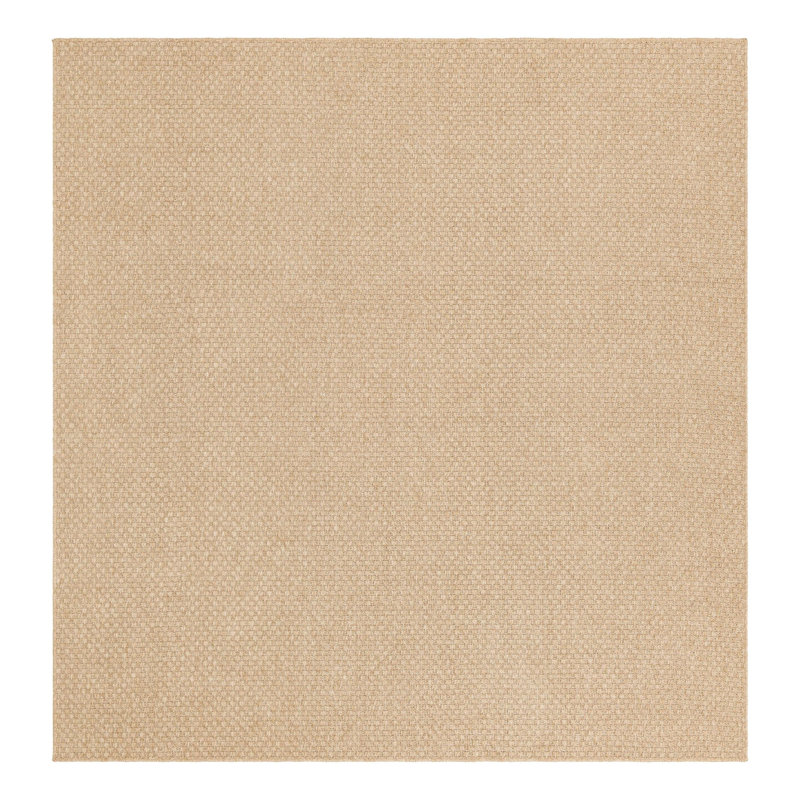 Cleasta Geometric Indoor Rug, Square 7'10"