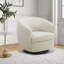 Fauteuil demi-tonneau pivotant rembourré Marcy-1472019656-1533503887
