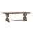 Aldrina 6 - Person Trestle Dining Set-1501562015