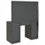 Ensemble de meuble-lavabo 7 tiroirs Jedicke-2141619241