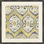 Neutral Ikat Study 8 Painting