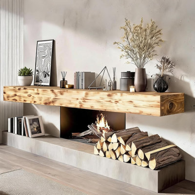 Wall-mounted Shelf