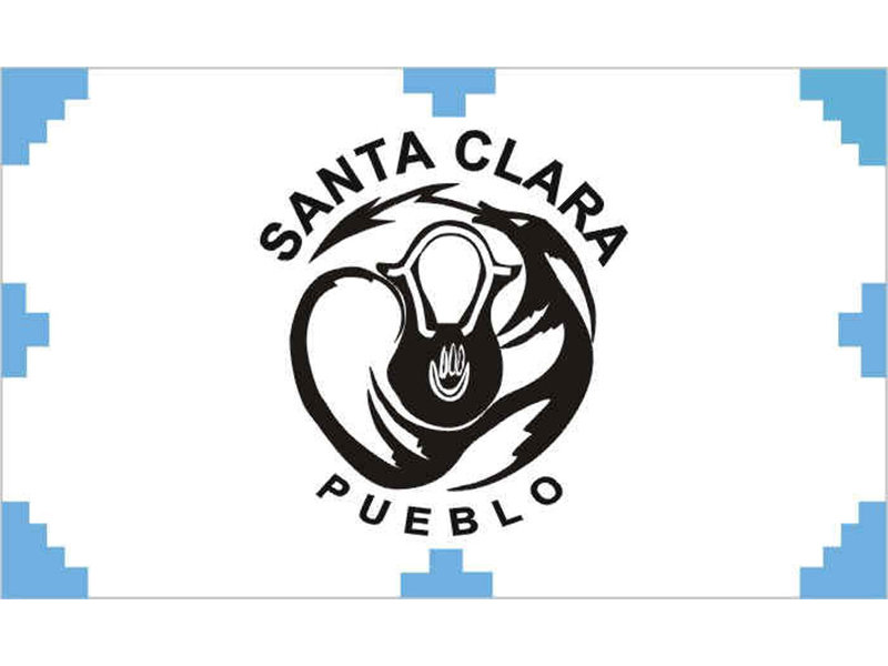 Native American Santa Clara Pueblo