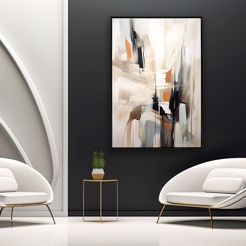 " Japandi " by Petal Prints