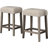 Transitional 3 Piece Counter Bar Dining Set-906331532-906331534-906331528