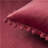 Silky Velvet Series Pom-poms Decorative Throw Pillow-967204324-985868138-986635191