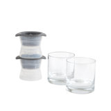 Ultimate 4-Piece Assorted Glassware Set