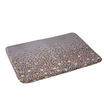 Memory Foam Bath Rug