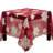 Joyeux Nodl Square Christmas Tablecloth-61459163