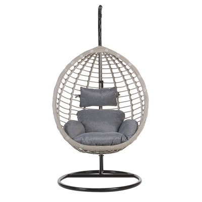 Lia Tollo Swing Chair with Stand